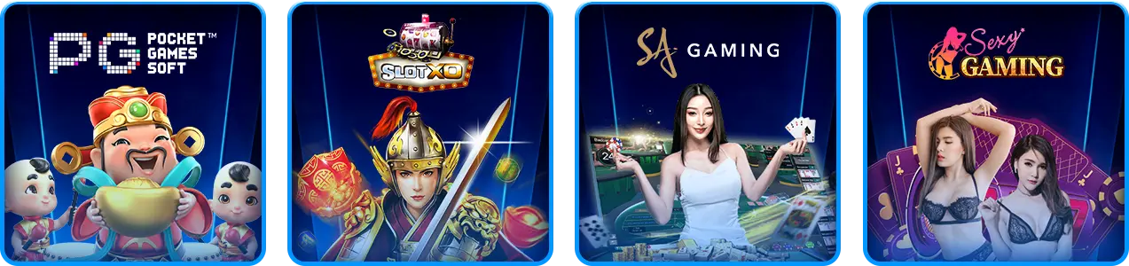 all games - 123lucabet